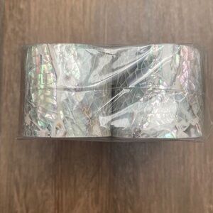 Abalone- Indonesian napkin holders